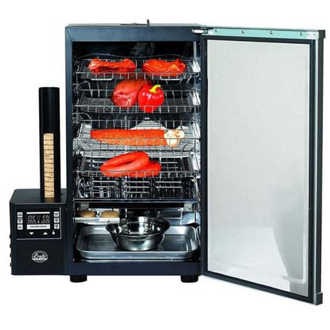 bradley digital electric smoker reviews.